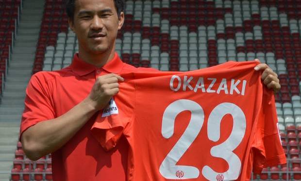Player Analysis: Mainz’s Shinji Okazaki